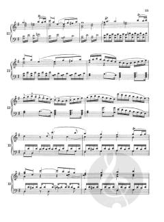 Concerto No.17 In G Major K453 von Wolfgang Amadeus Mozart 