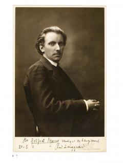 Collected Works for Violin and Piano von Rued Langgaard im Alle Noten Shop kaufen