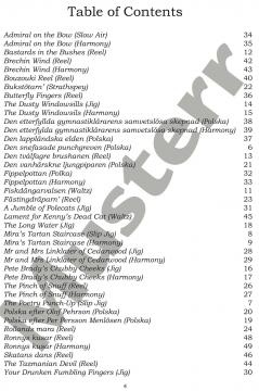 Sandy Brechin: Music from Polecats and Dead Cats (Notenbuch)