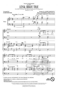 Loyal Brave True von Christina Aguilera (Download) 