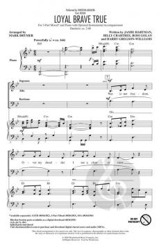 Loyal Brave True von Christina Aguilera (Download) 