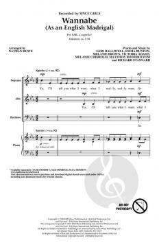 Wannabe von Emma Bunton (Download) 