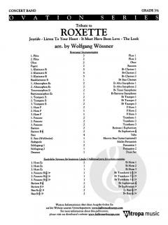 Tribute to Roxette 