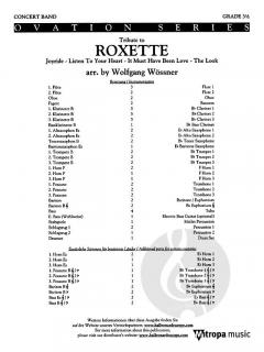 Tribute to Roxette 