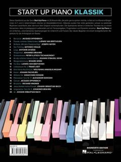 Start Up Piano: Pop 