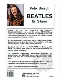 Beatles für Gitarre 2 von The Beatles 