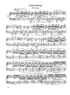 Phantasiestücke Op. 12 von Robert Schumann 
