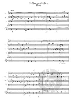 Magnificat von Baldassare Galuppi 