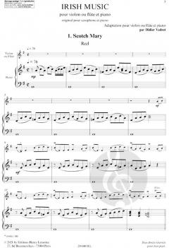 Irish Music 