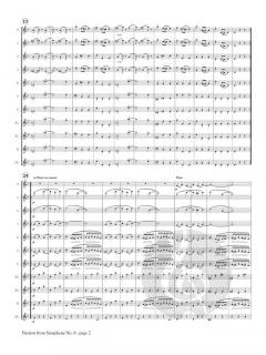 Furiant from Symphony No. 6 von Antonín Dvořák 