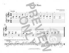 Backpack Blues von Jennifer Linn (Download) 