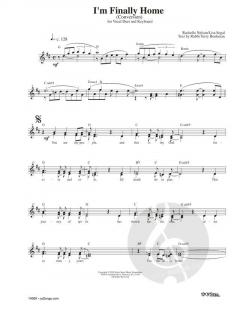 I'm Finally Home von Rachelle Nelson (Download) 