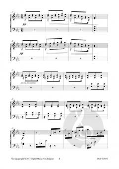 3 Nocturnes von Ingrid Beerda-Huetten 