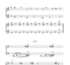 11 Ostinatonic Studies von Annette Kruisbrink 