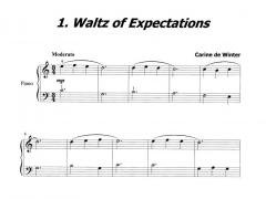 Musical Moments von Carine de Winter 