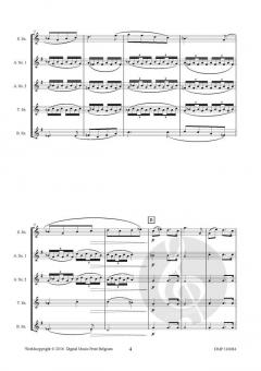 Serenade von Hans Aerts 