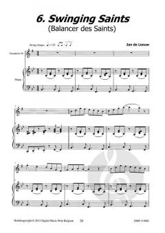 10 Nice Pieces von Jan de Leeuw 