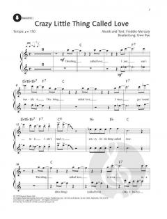 Pop 'n' Swing For Flute von Uwe Bye 