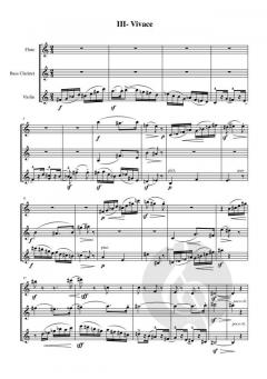 Trio von Joaquim Homs 