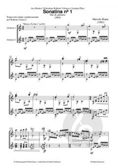 Sonatina No. 1 