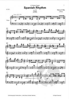 Spanish Rhythm 