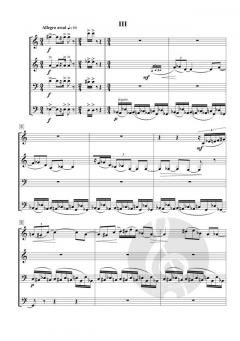Sax Quartet (SATB) von Jesús Legido 