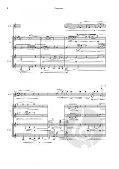 Fragmentos de un tiempo deshabitado von Sergio Blardony 