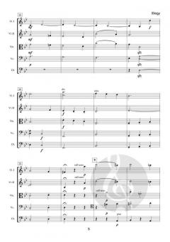 Elegy von Arcángel Castillo-Olivari 