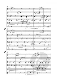 Transito del Señor de Orgaz von Tomás Marco 