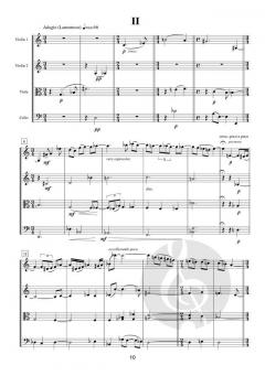 String Quartet No. 1 von Arcángel Castillo-Olivari 