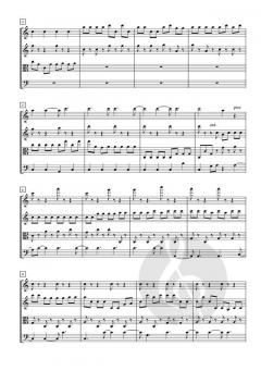 String Quartet No. 1 von Andrés Lewin-Richter 