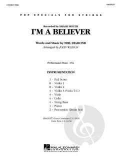 I'm a Believer von Neil Diamond 