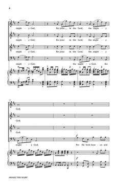 Awake The Harp From The Creation (Joseph Haydn) 