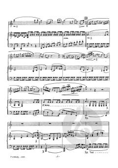 Concertino von Paul Harvey 