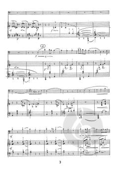 Fantaisie Concertante von Fernand Desprez 