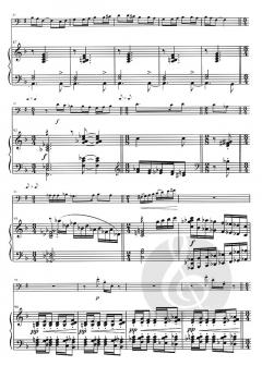 Concertino von André Waignein 