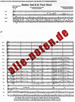 Better Get It In Your Soul (Woody Herman) 