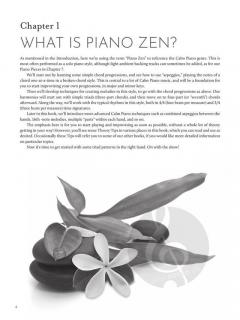 Piano Zen von Mark Harrison 