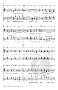 We've Come a Long Way, Lord (Download) 