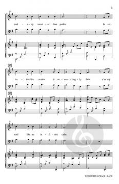Wonderful Peace von William G. Cooper (Download) 