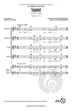 Toyland von Victor Herbert (Download) 