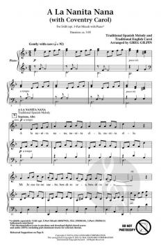 A La Nanita Nana (Download) 