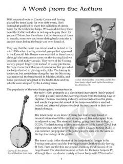 The Irish Tenor Banjo von Dick Sheridan im Alle Noten Shop kaufen