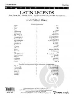 Latin Legends 
