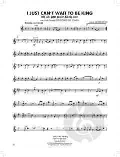 BläserKlasse Solo Musical - Klarinette in B im Alle Noten Shop kaufen