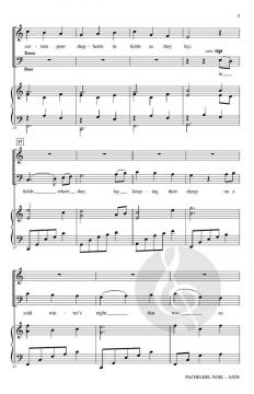 Pachelbel Noel von Johann Pachelbel (Download) 