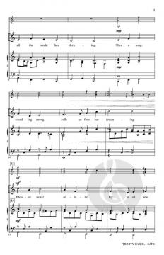 Trinity Carol von Joseph M. Martin (Download) 