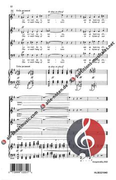 Hymne Au Soleil Hymn To The Sun (Lili Boulanger) 