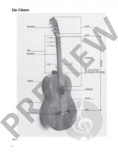 Gitarrenschule 1 von Dieter Kreidler 