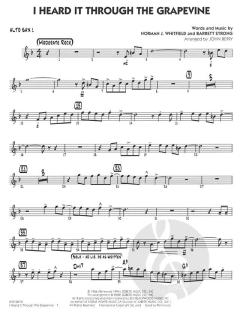I Heard It Through The Grapevine (Marvin Gaye) 